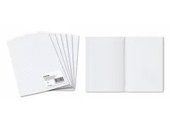 Geruit Ministerpapier A4 5x5mm 80 Gram 960 Bladzijden