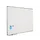 Whiteboard Design 100x150cm Gelakt staal