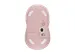 Signature M650 Muis Draadloos Roze