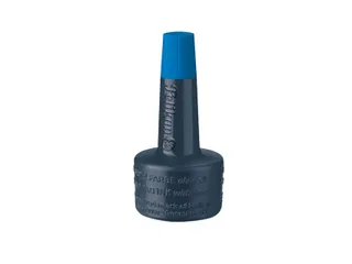 Stempelinkt Pelikan flacon 28ml blauw - 2