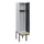 locker met bank,HxBxD 1950x400x815mm,1vak,vak B 400mm,cilinderslot