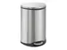 Pedaalemmer met Afvalscheiding Mat RVS 44 Liter