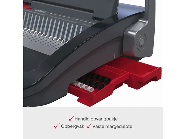 GBC Inbindmachine CombBind CB20 21-gaats 330 vel