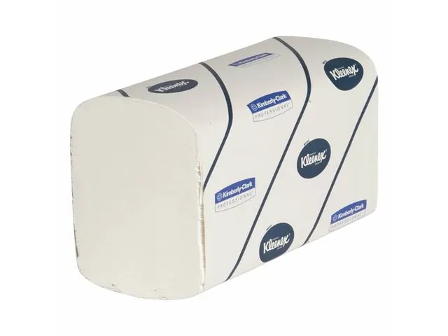 Ultra 6772 Intergevouwen handdoeken groot 2-laags wit
