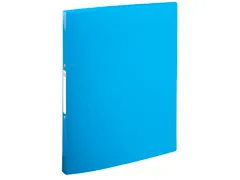 Classeur 2 anneaux 15mm polypropylène recyclé BeeBlue - A4 - Couleur