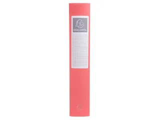 Klasseerdoos rug 60m m PP Chrom.Pastel - 51
