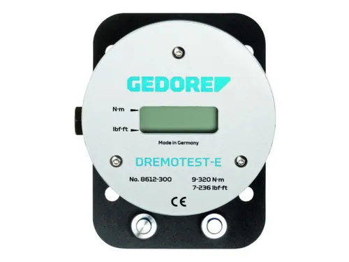 8612-300 Elektronische tester DREMOTEST E 9-320 Nm