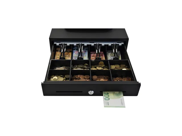 Kassa SAM4S ER-180U zwart