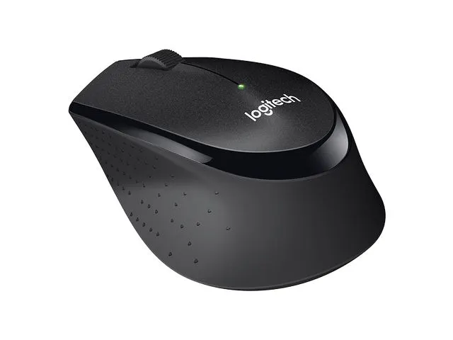 Logitech B330 Silent Plus Draadloze Muis