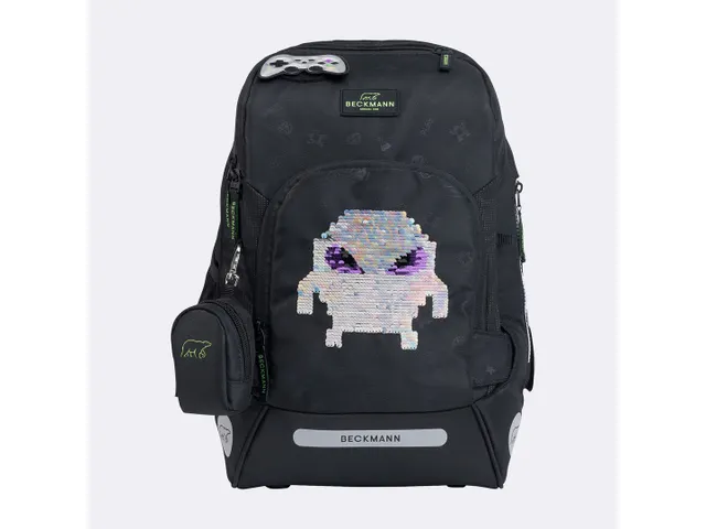 Schooltas Beckmann Active Air FLX 20-25L Pixel