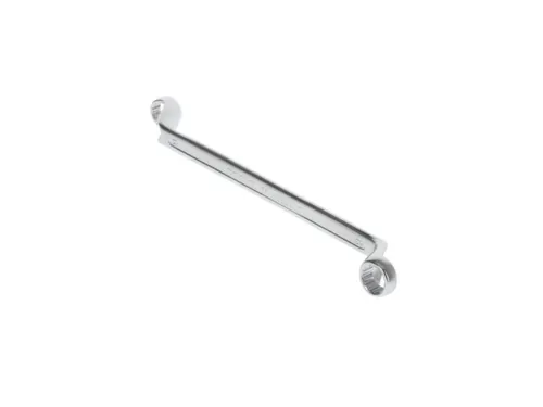 R01101213 Dubbele ringsleutel SW12x13mm 215mm