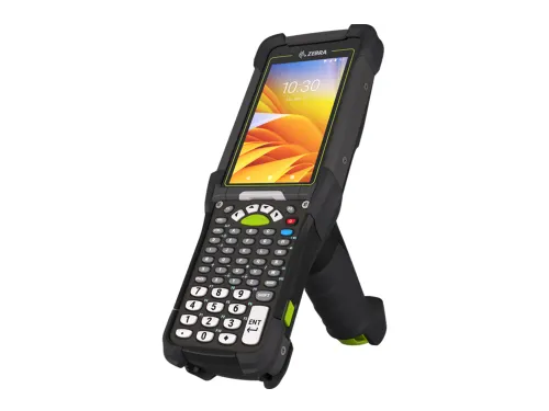 Zebra MC9400 ultra-robuuste mobiele computer Wifi 6E Gun Bt Nfc 4.3 Di