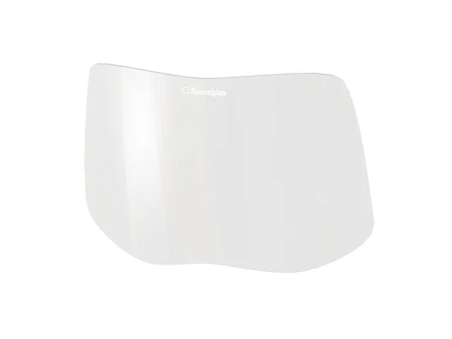 3M Speedglas 9100 Hittebestendige Ruit, Per Pak Van 10