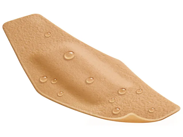 Wondpleister Nexcare active flexible foam waterbestendig 30 stuks asso