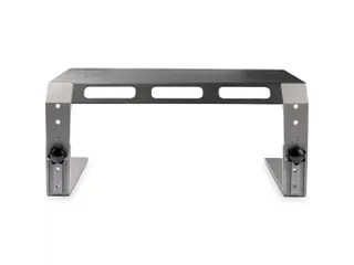 Monitor verhoger staal en aluminium hoogte verstelbaar - 3