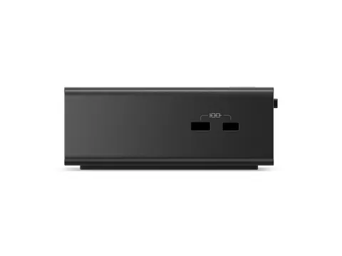 Lenovo ThinkPad Thunderbolt 5 Smart Dock 7500, Bedraad, Thunderbolt 5,