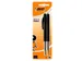 Balpen Bic M10 medium zwart blister à 2 stuks