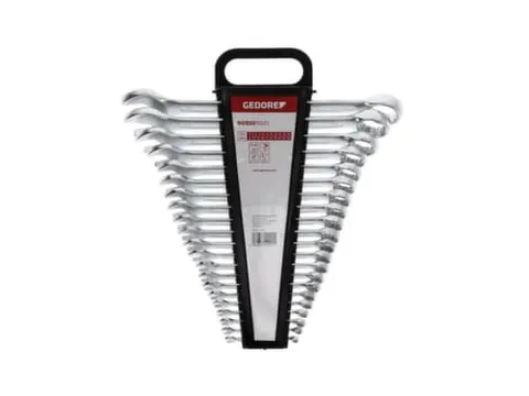 GEDORE R09105021 Ringsleutelset 6-32mm 21stuks