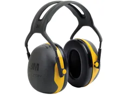 3M Peltor X2A gehoorkap met hoofdband