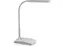 Bureaulamp MAUL Pearly LED colour vario dimbaar zilver