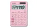 Rekenmachine Casio MS-20UC roze