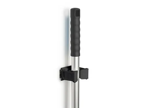 Wandhouder Toolflex One 2 klem adapter 15 tot 35 mm zwart