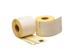 Dymo Compatible Label 99014 54x101mm