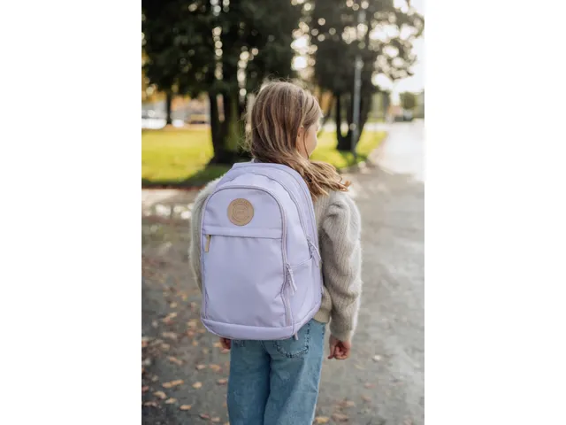 Schooltas Beckmann Urban Midi 26L Light Purple