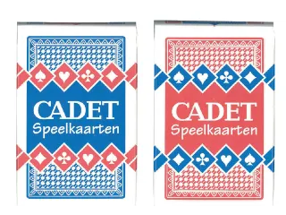 Speelkaarten Cartamundi cadet - 1