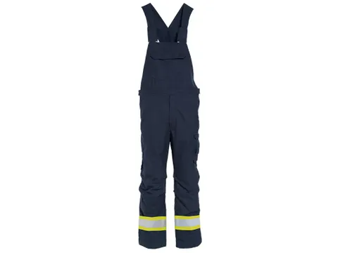 Tranemo 6041 Cotte Bretelle D96 Blu/Ylw