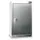 Wandkast Rvs 600x350x320mm 2legborden In Hoogte Verstelbaar