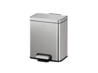 Madison pedaalemmer 8 liter RVS - 1