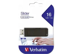 Slider Usb Stick 16Gb