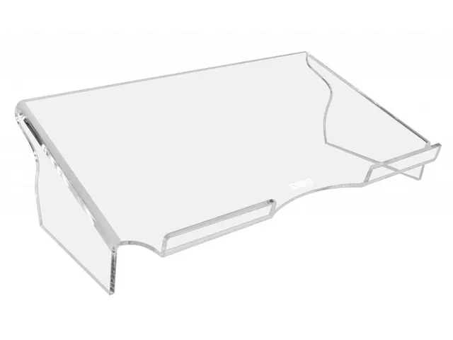 Acryl Documenthouder Transparant 500x316x235mm