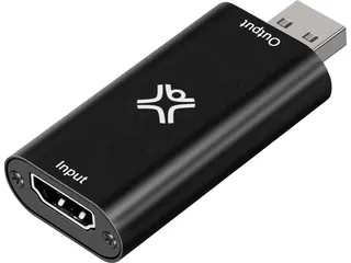 XWH-AAH1-13 XTREMEMAC USB-A naar HDMI adapter zwart - 1