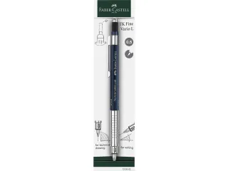 Vulpotlood Faber-Castell TK-Fine Vario L 0,5mm Indigo - 4