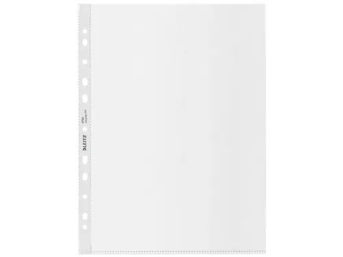 Showtas Leitz Recycle A4 11-gaats PP 0.10mm transparant