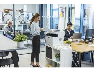Multifunctional Laserprinter Brother MFC-L5710DW - 9
