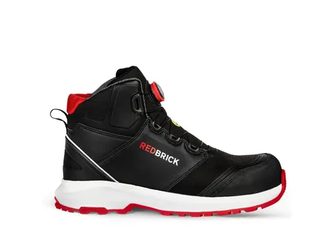 Redbrick Pulse Speed Lace High veiligheidsschoen S3 - 44