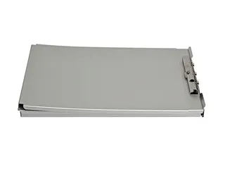 Klembordkoffer MAUL Case A4 topopening aluminium - 6