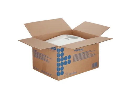 Handdoekroldispenser Kimberly Clark Aquarius wit 7375