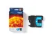 Inktcartridge Brother LC-980C blauw