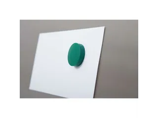 Magneet MAUL Solid 32mm 800gr groen 10 stuks - 8