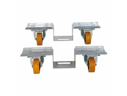 2wielen,v. pallet,Ø 100mm