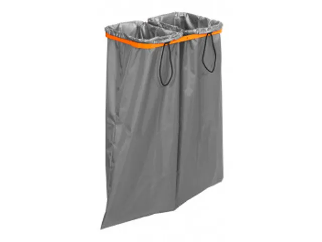 Grote Grijze Waszak 36 Liter