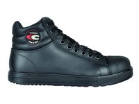 Schoenen Flagrant S3 Src Zwart Waterafstotend Leder Maat 41