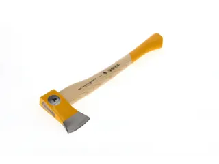 OX 244 E-1251 SPALT-FIX bijl met essenhouten steel 1250g - 1