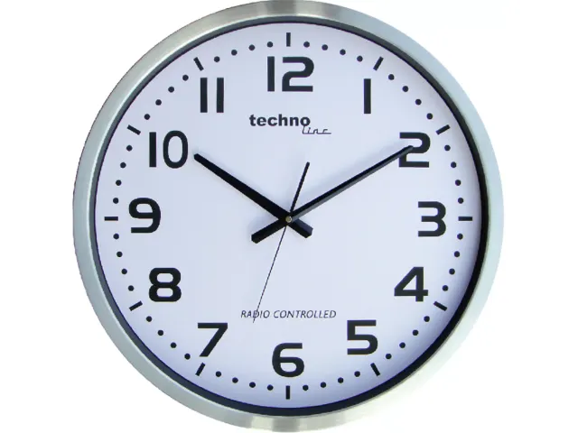 Wandklok Technoline WT 8995 50 cm wit