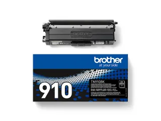 Tonercartridge Brother TN-910BK zwart - 4