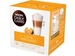 Dolce Gusto koffiecapsules Latte Macchiato